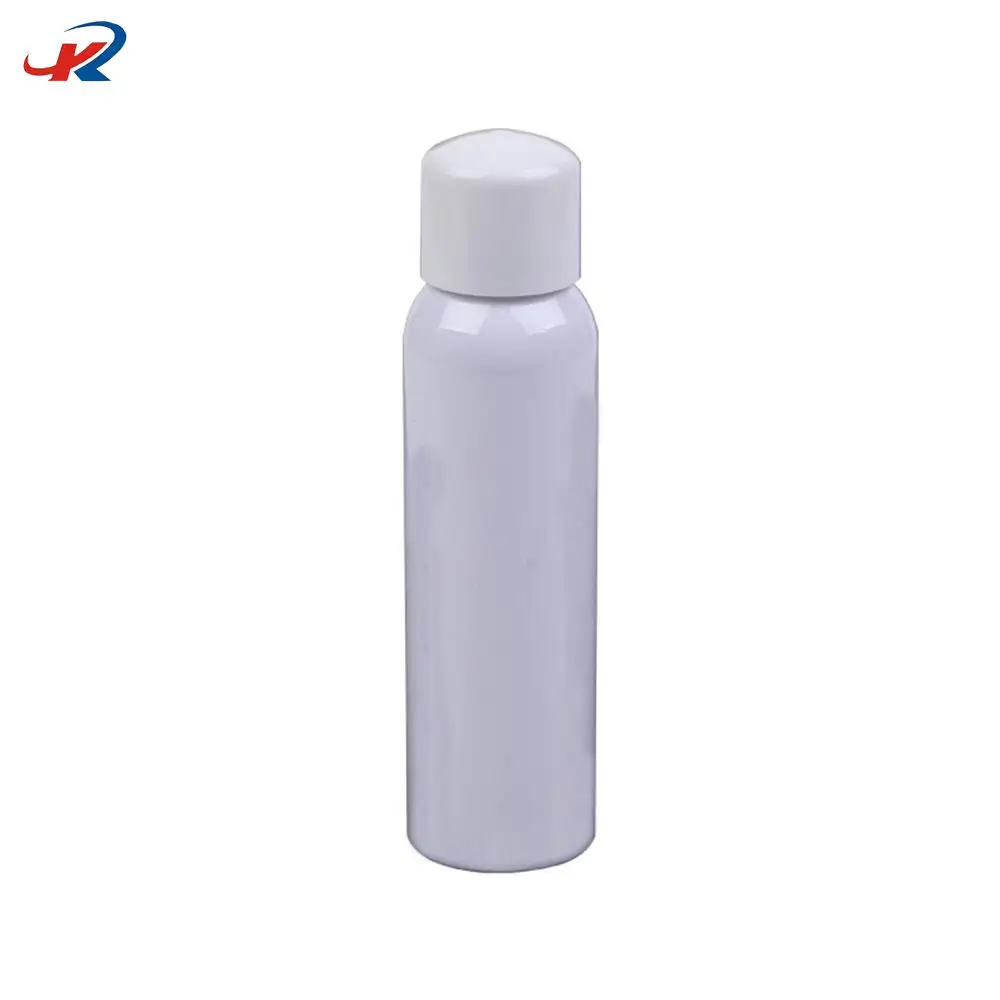 Multi Capacity Round Shoulder Plastic Spray Bottle Hot Sale Empty Vessel For Sunscreen And Facial Toner Dispensing Packaging