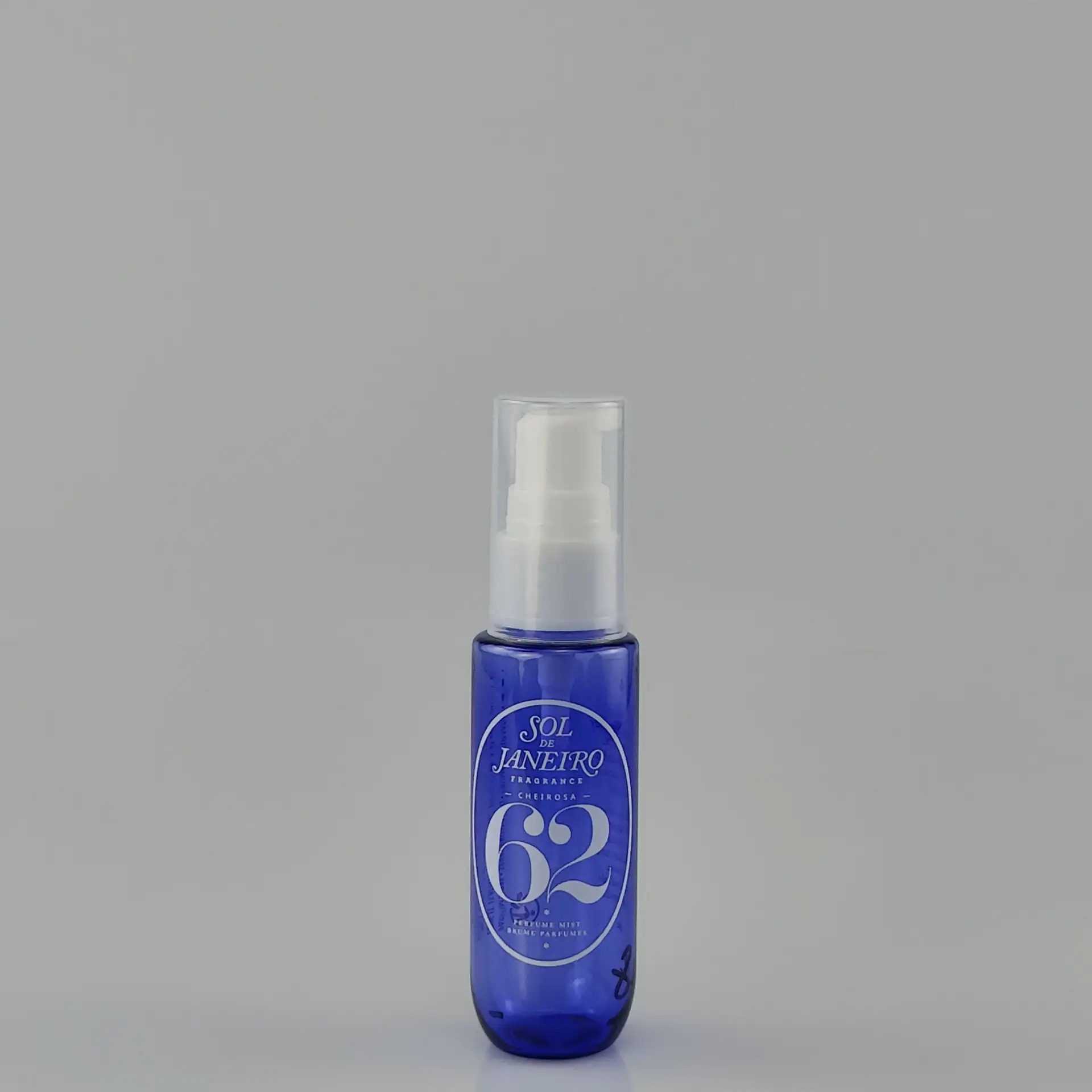 small mini cosmetic pump bottle