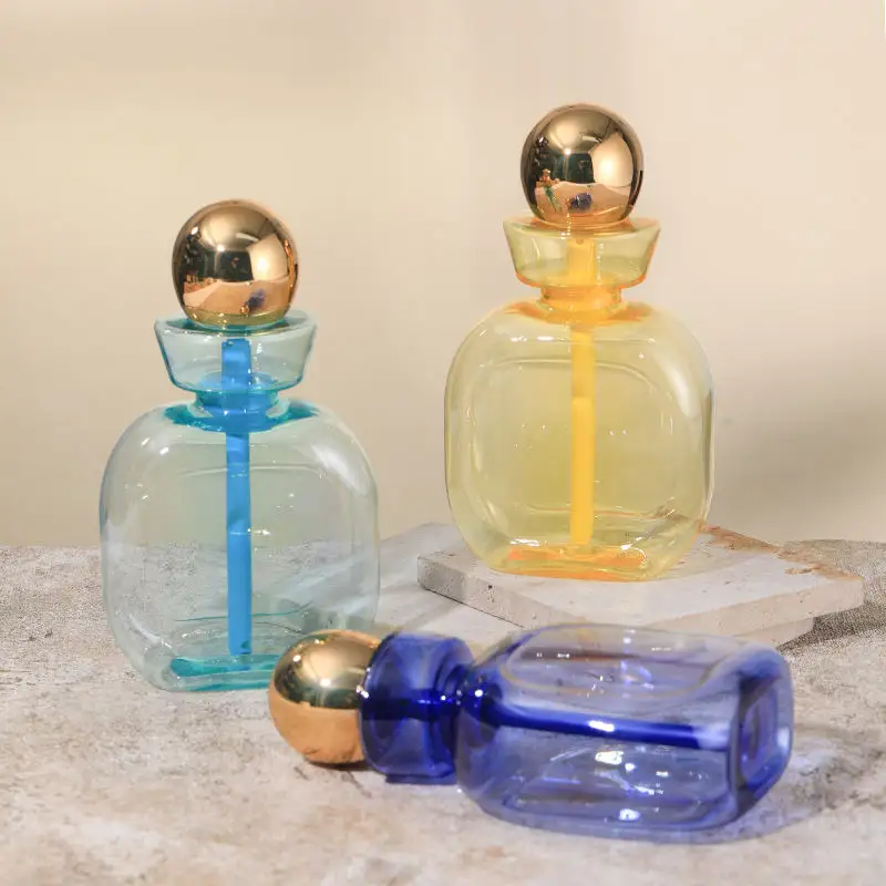 Color Transparent PET Pet Mouthwash Bottle 420ml Logo Custom