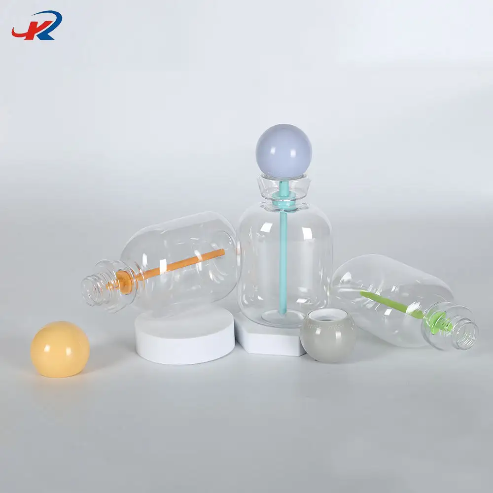 410ml pet mouthwash bottle/quantitative design mouthwash bottle