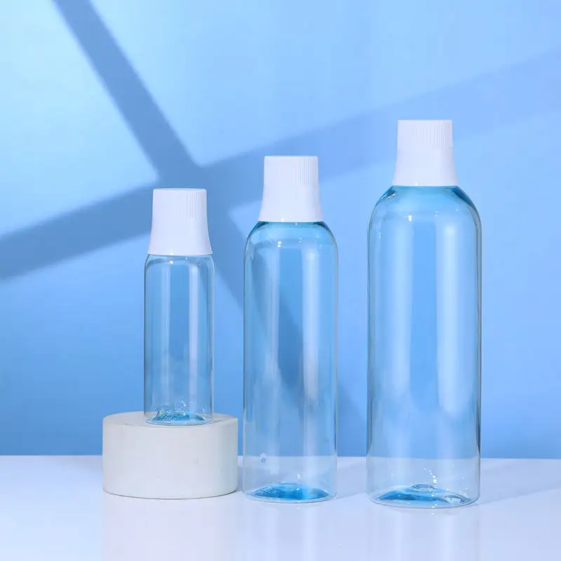 300 ml、500 ml food grade mouthwash bottle
