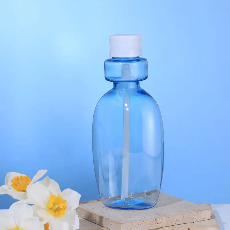 250 ml pet mouthwash bottle