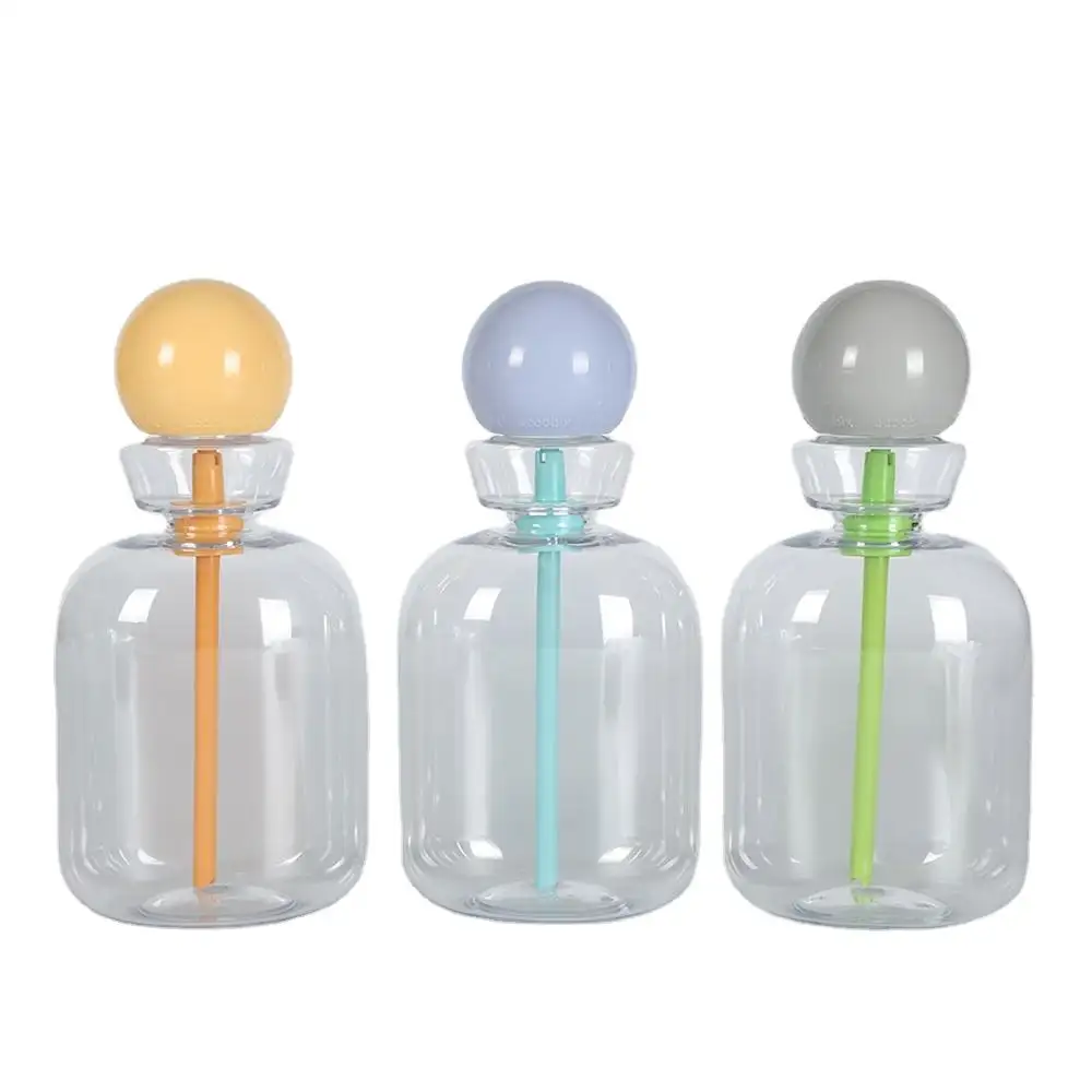 410 ml PET plastic Personal care oral cleaning bottle