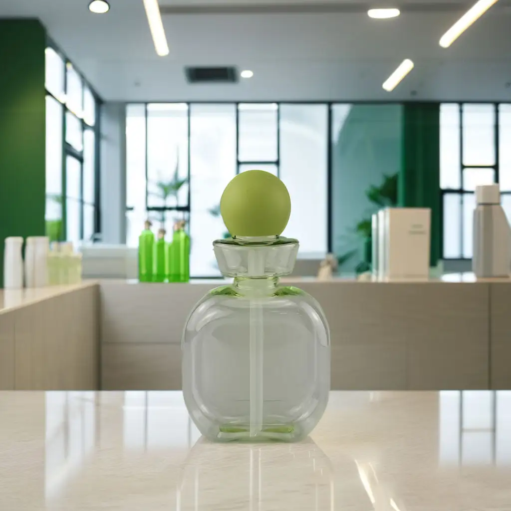 Plastic Pet Mouthwash Bottle