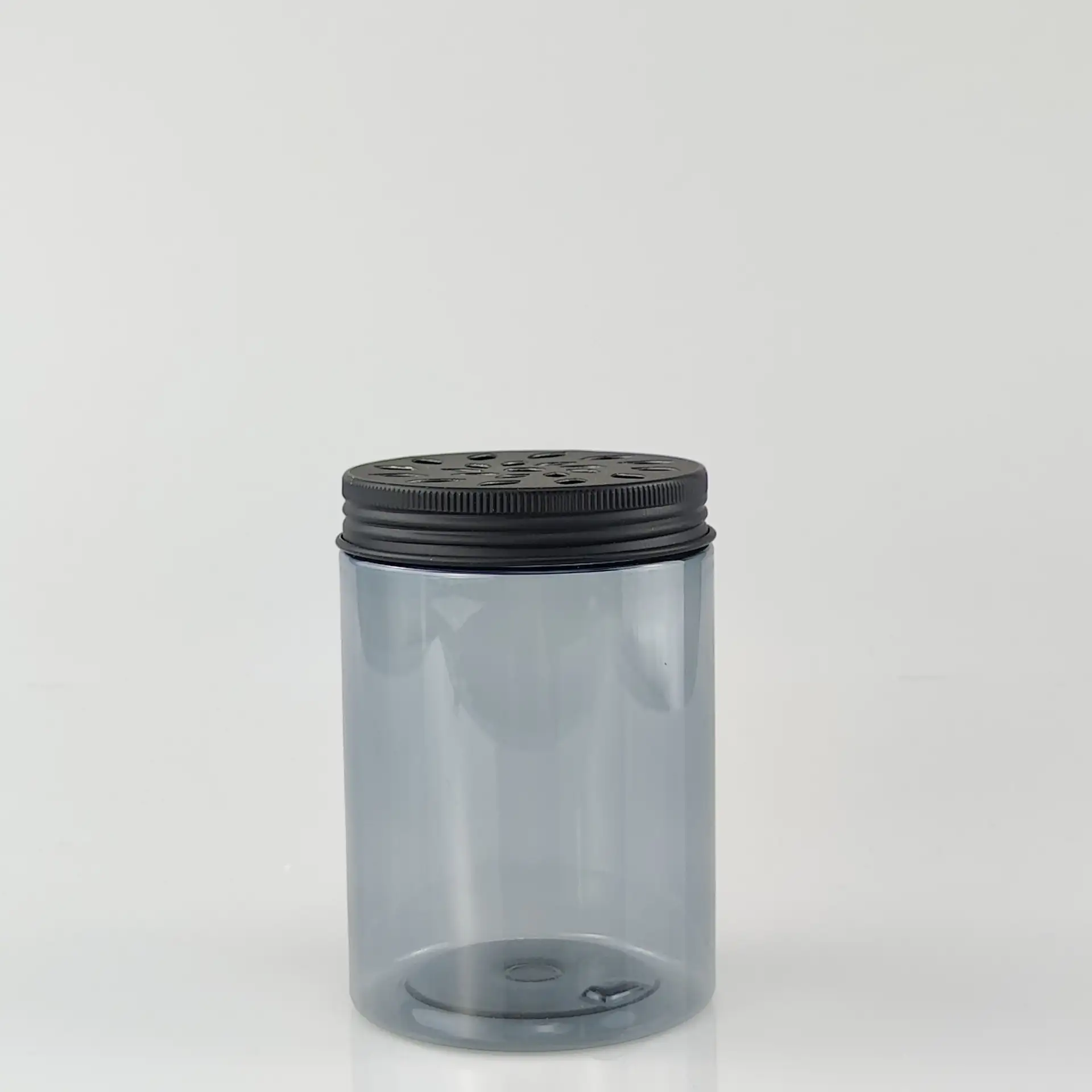 Luxury cream jar cosmetic container