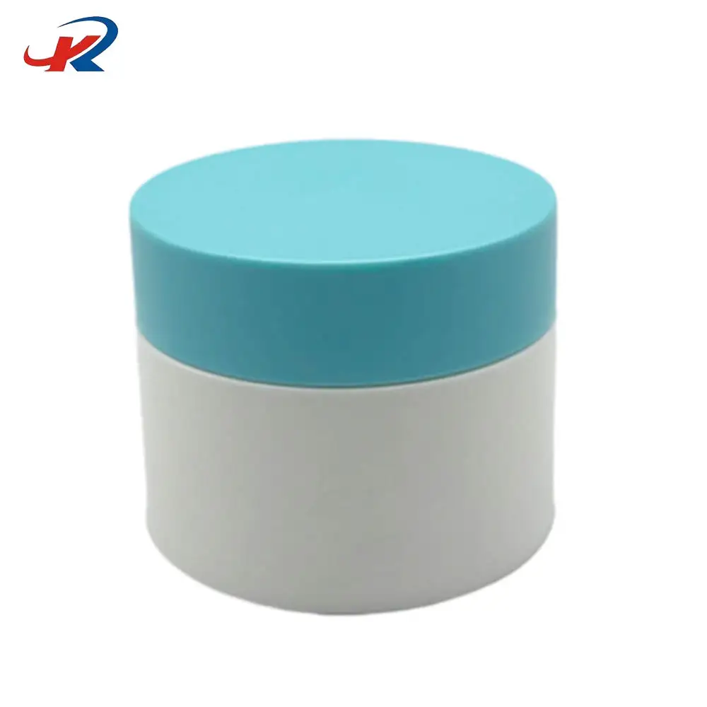 50g frosted plastic jar