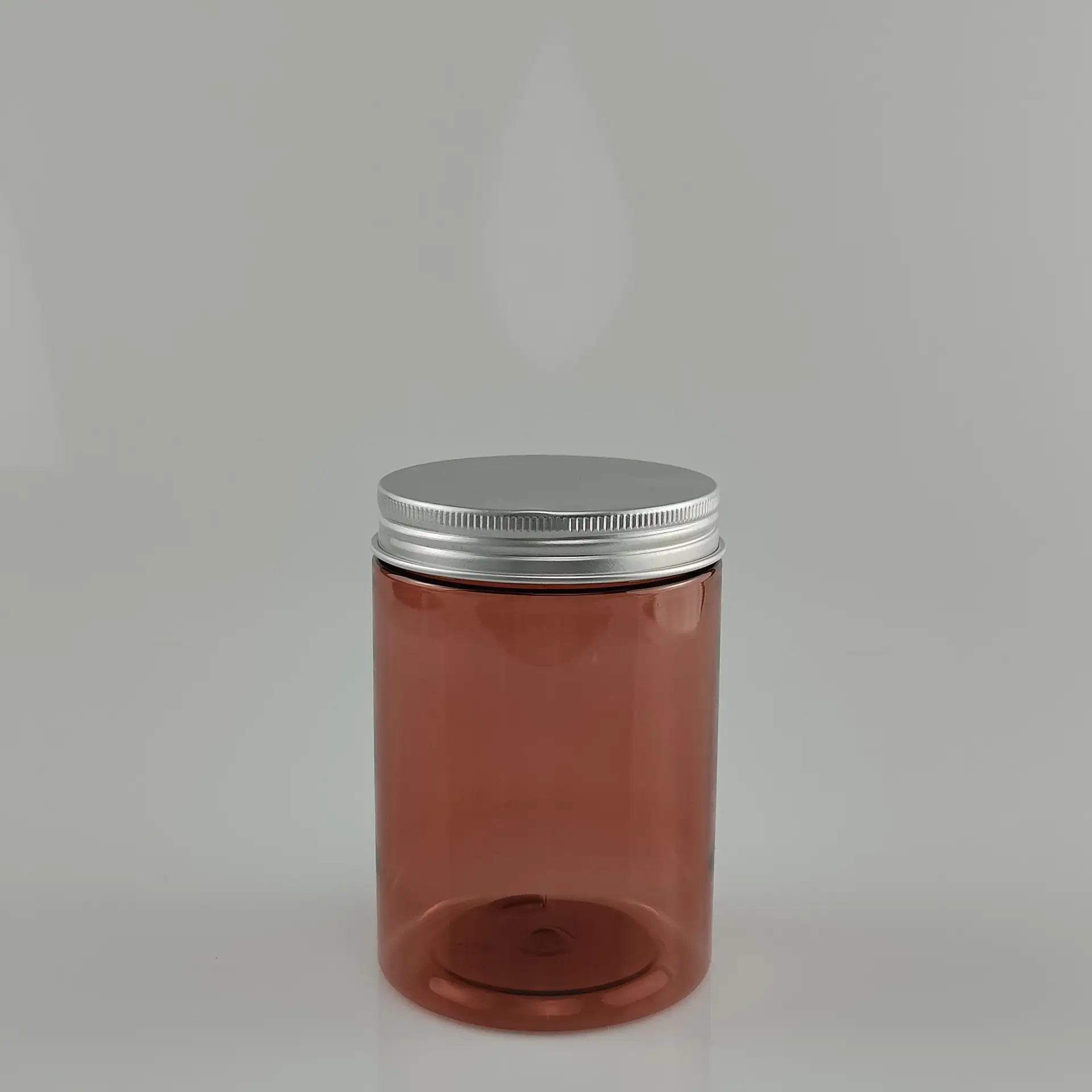 PET Wide Mouth Cosmetic Jar