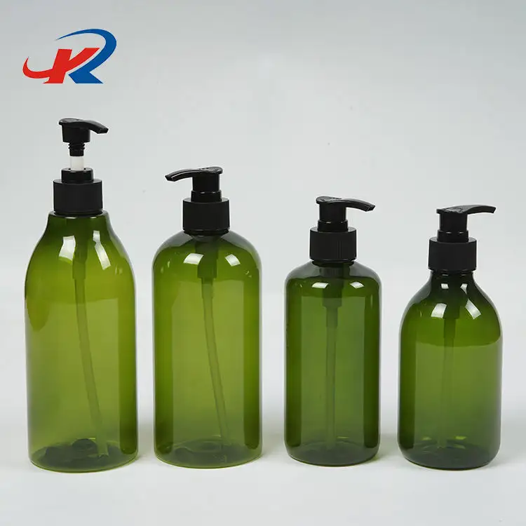 PET light-proof plastic bottle, cosmetic bottle, shampoo bottle, lotion bottle, soap bottle, pump spray bottle