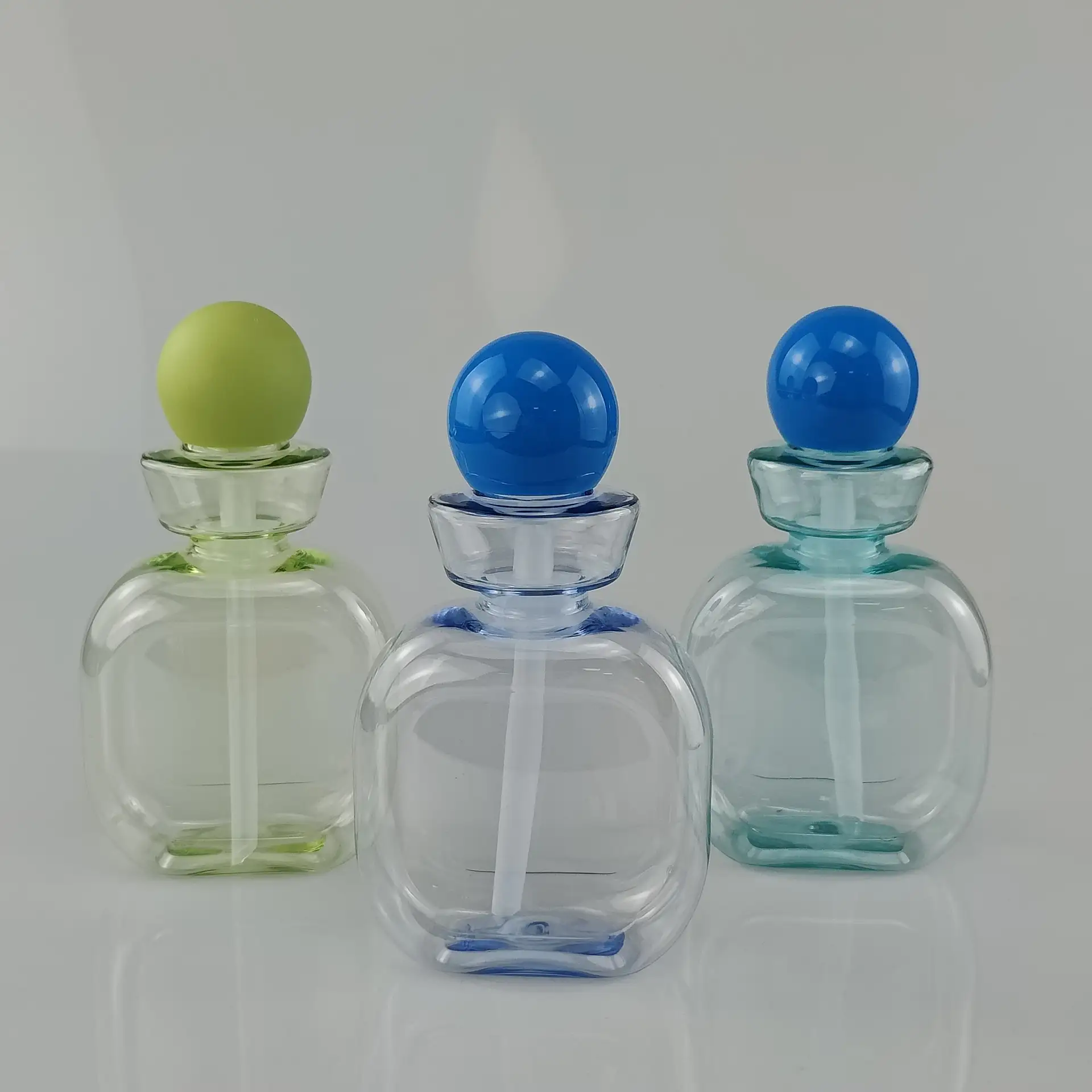 Custom pet oral care mouthwash bottle