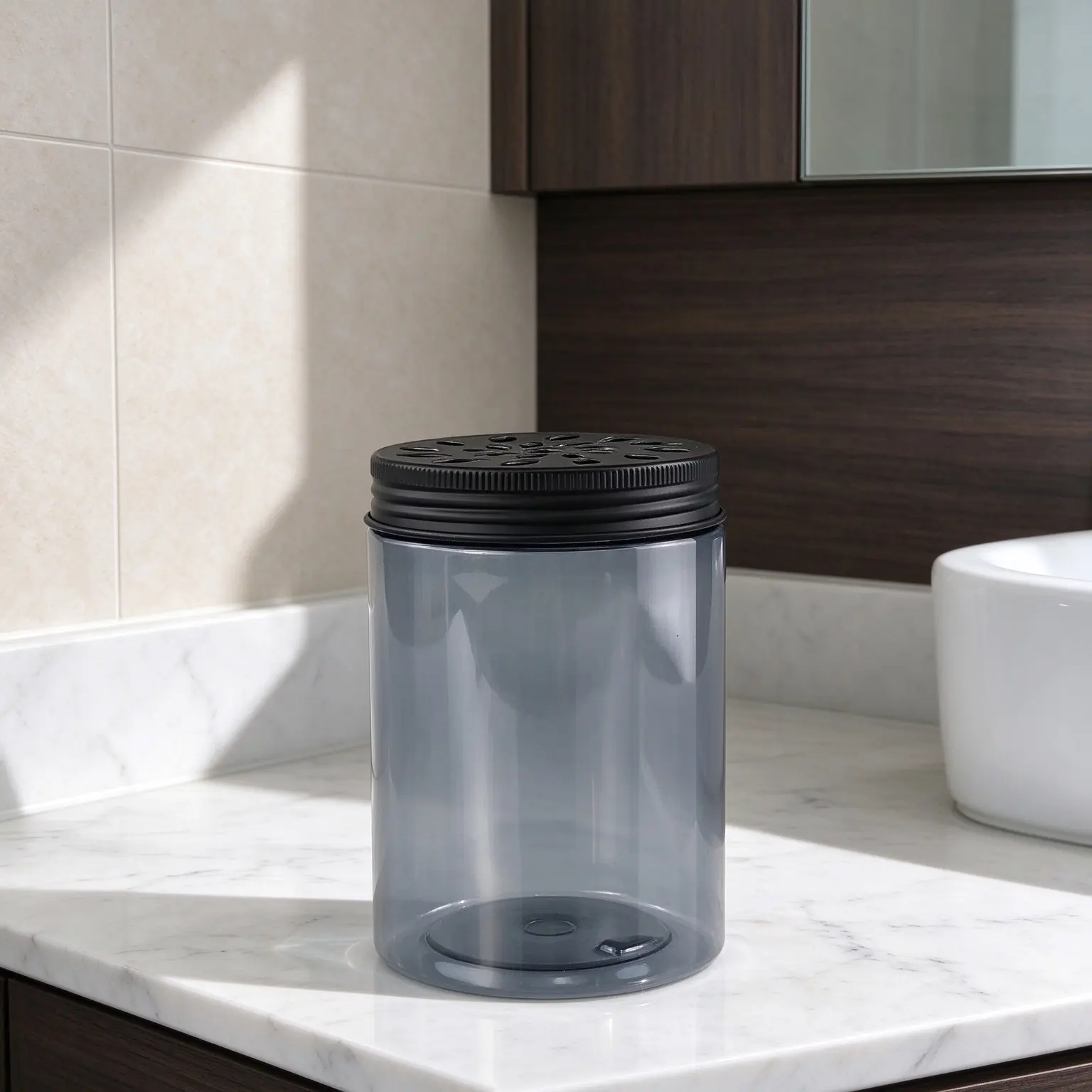300ml Luxury cream jar cosmetic container