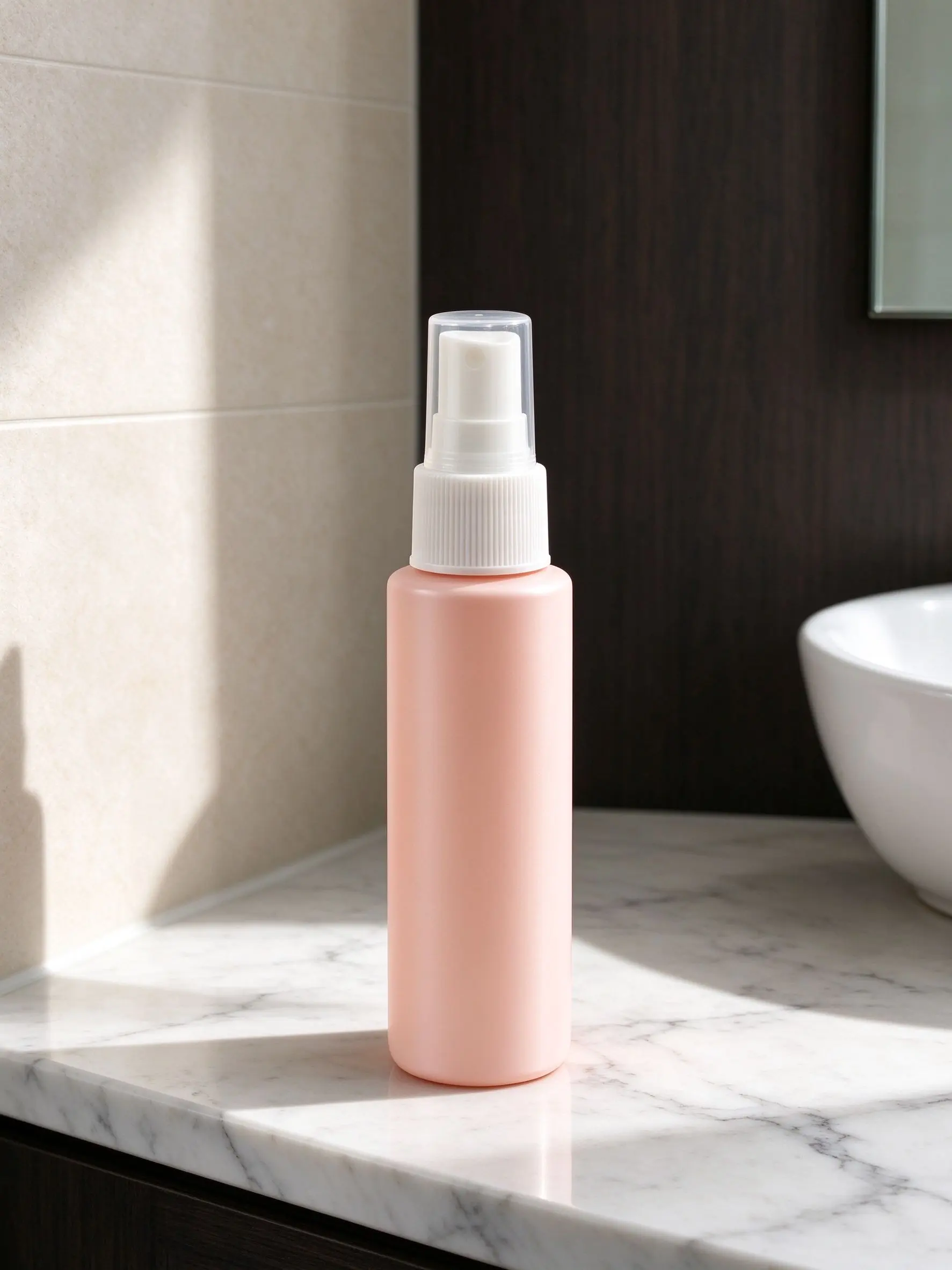 30ml Custom Color Mini Portable Plastic Bottle For Pet Lotion And Personal Care Storage