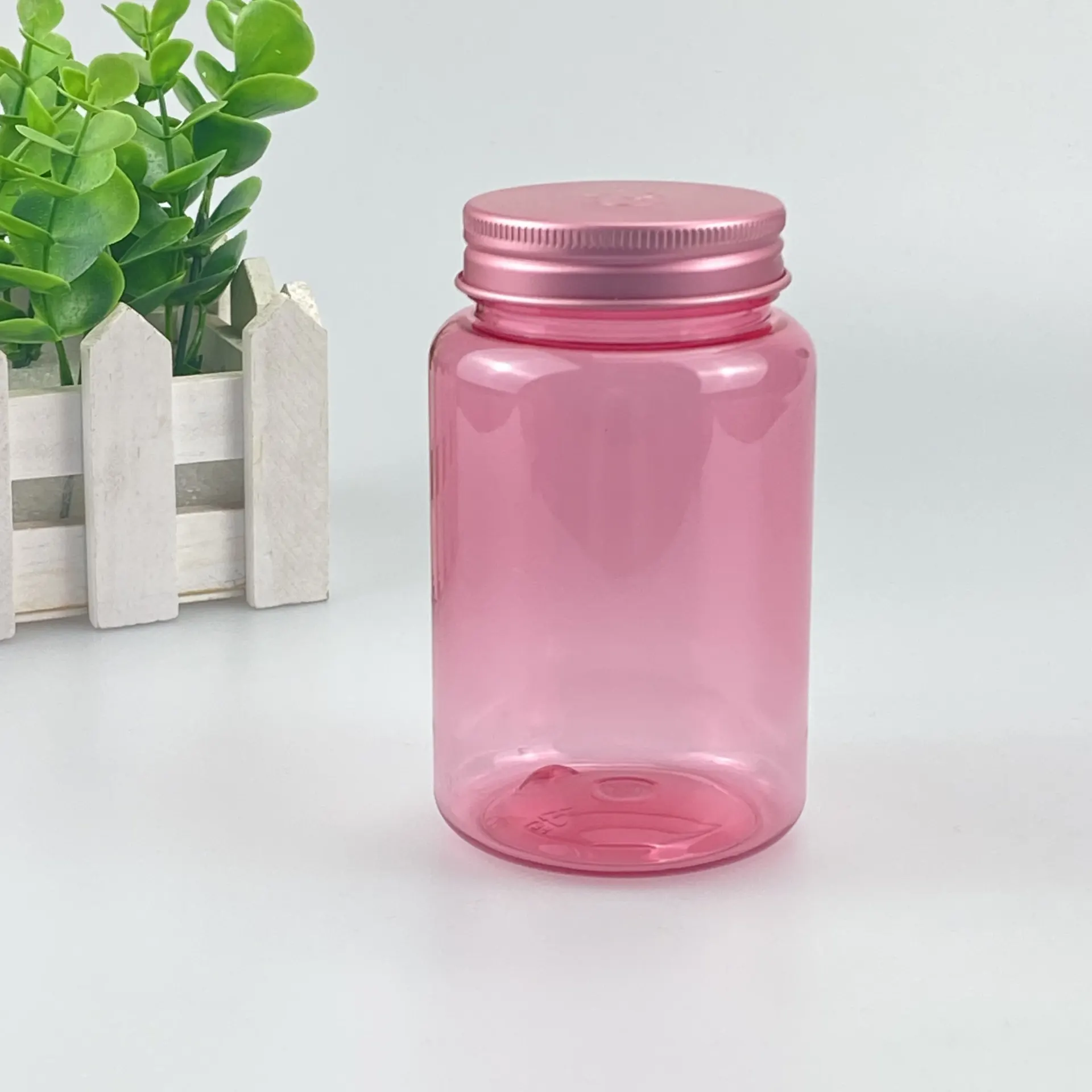 2Liquid medicine plastic bottle