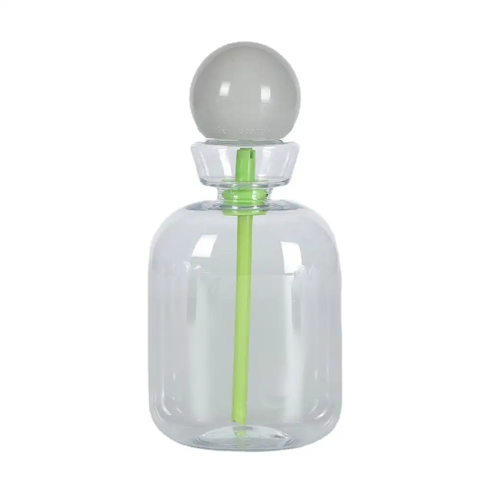 410ml Quantitative PET Empty Bottle Mouthwash Packaging Vessel