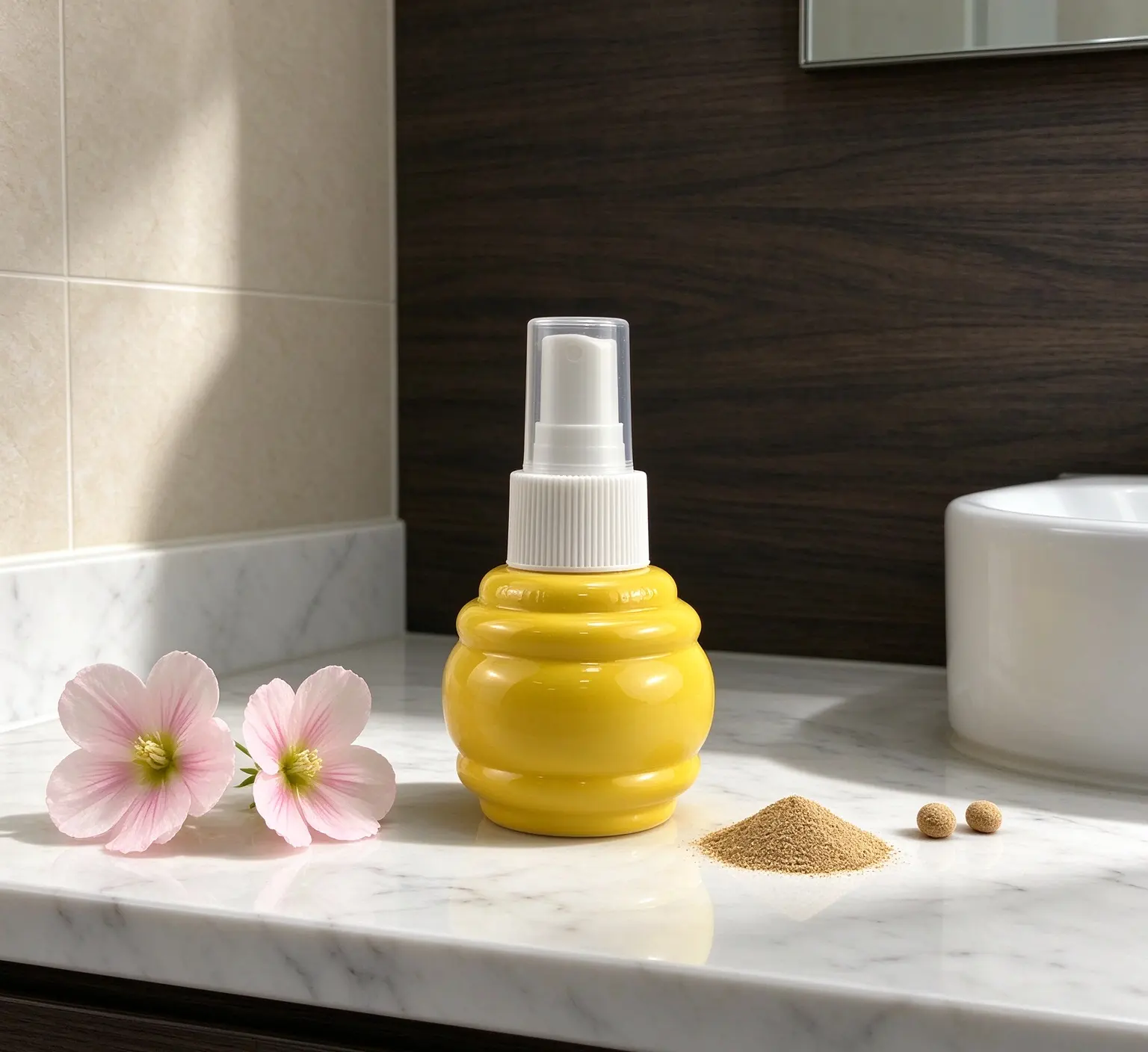 80ml Custom PET Children's Toothpaste Bottle Pump Seal Screw Cap Screen Printing Container